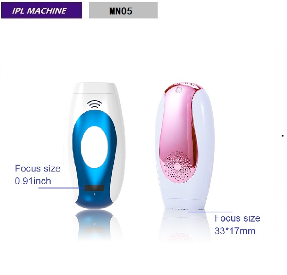 At-home laser whole body hair reomoval for personal use beauty device MN05