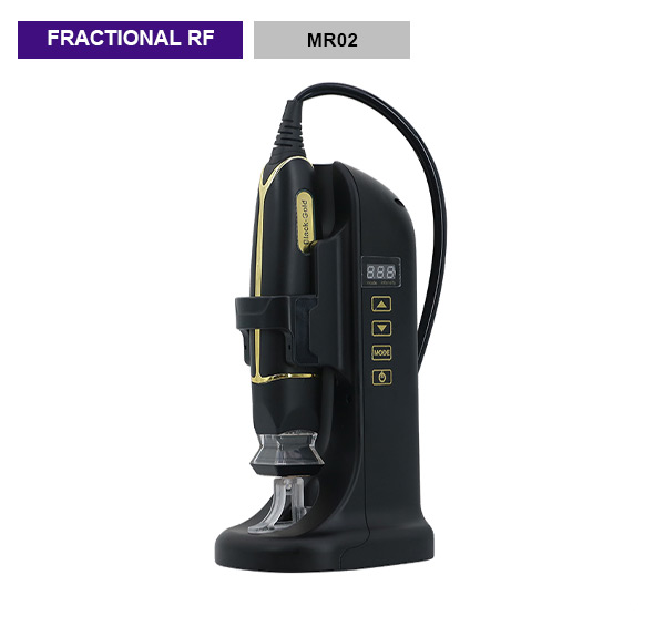 Fractional RF System Thermagic For Skin Rejuvenation Beauty Equipment MR02