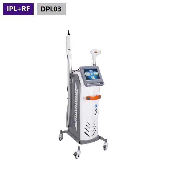 Salon Use Multifunctional Tattoo Removal Hair Removal Diode Laser Pico Laser Machine DPL03