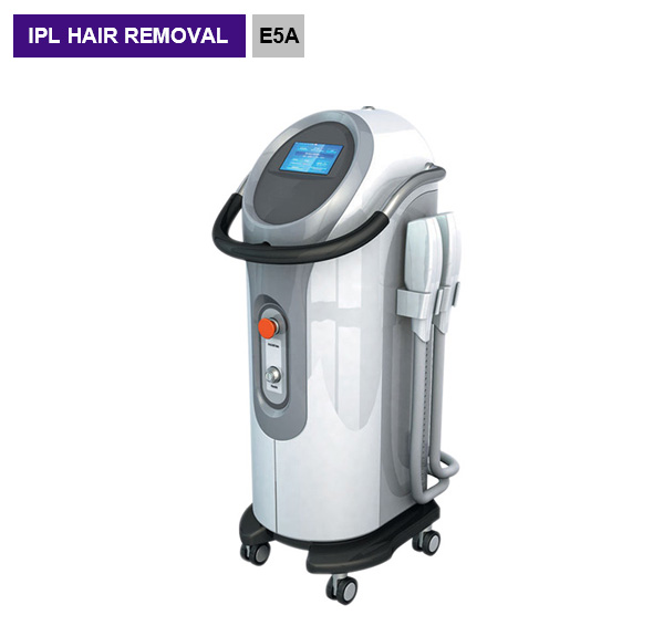 IPL Elight SHR hair remova skin rejuvenation 2in1 multifunction beauty equipment E5A