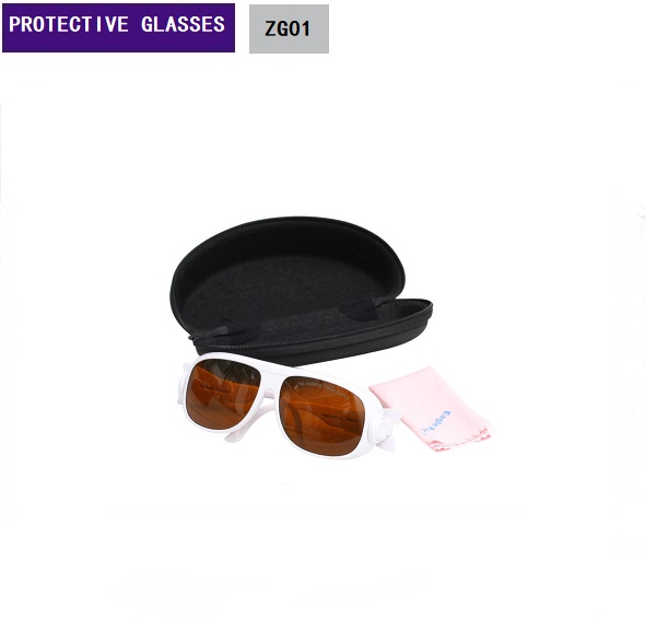 Best cheap nd yag laser protective safety glasses ZG01