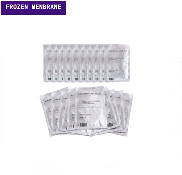 Factory direct sale fat freeze membrance/anti-freezing membrane/cryolipolysis frozen membrance