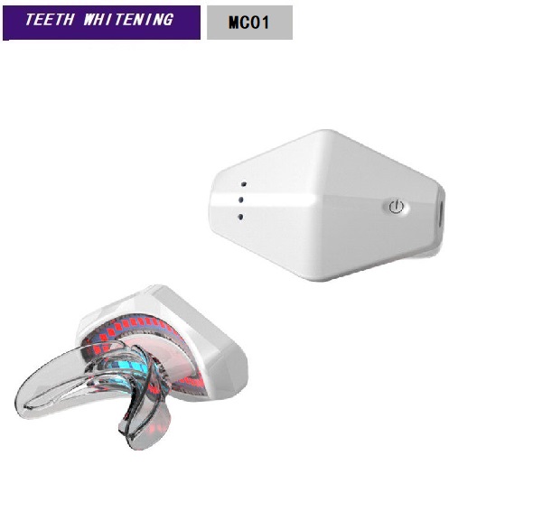 LED Light Teeth Whitening Machine Dental Protecting Beauty Equipment MC01