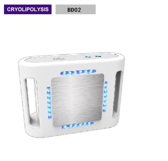 Body Slimming Mini Fat Freezing Home Use Cryolipolysis Cryo Pad Machine BD02