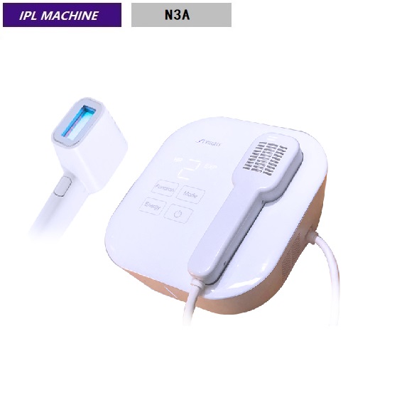 Home use SHR IPL body Hair Removal skin rejuvenation beauty device for women N3A