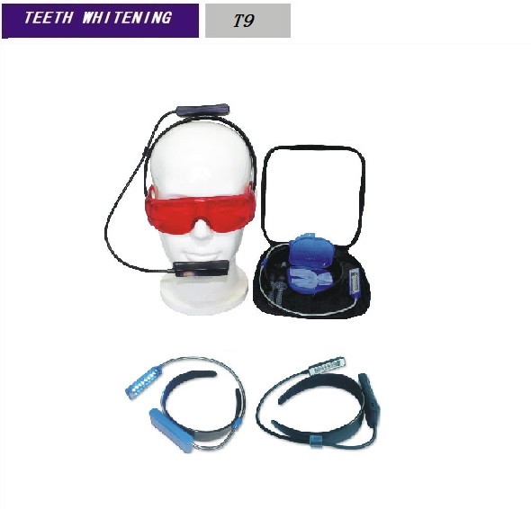 Highly Effective Teeth Whitening Machine Portable For Home Use With 24 Powerful LEDs T9