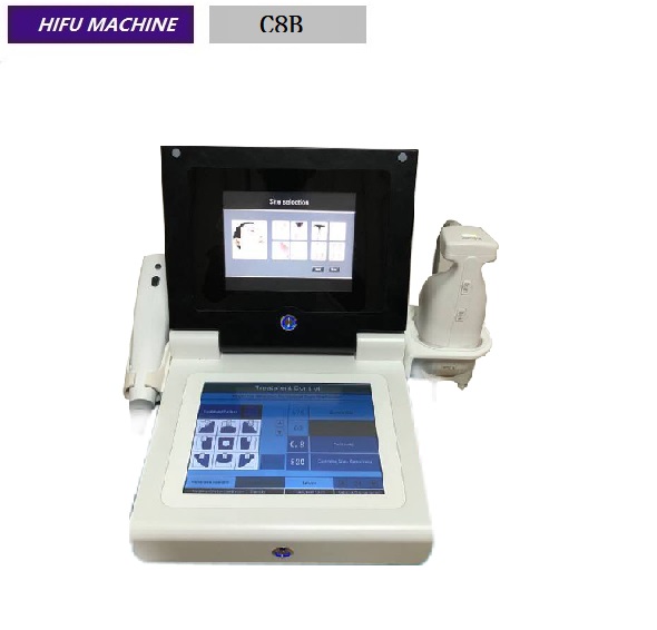 Liposonix Hifu Machine 2 In 1 Liposonix  For Skin Tightening Body Slimming C8B