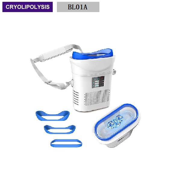 Body shaping cryotherapy fat freezing device weight loss equipment  BL01A