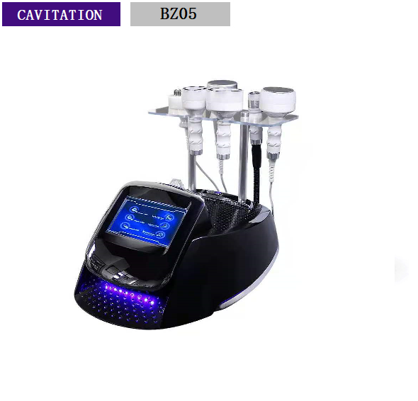 Multifunctional Weight Loss Skin Care Fat Reducing Portable Beauty Machine BZ05