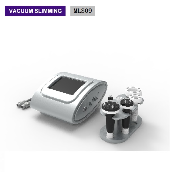 RF Pluse Vacuum LED Light Multipolar Body Slimming Beauty Machine MLS09