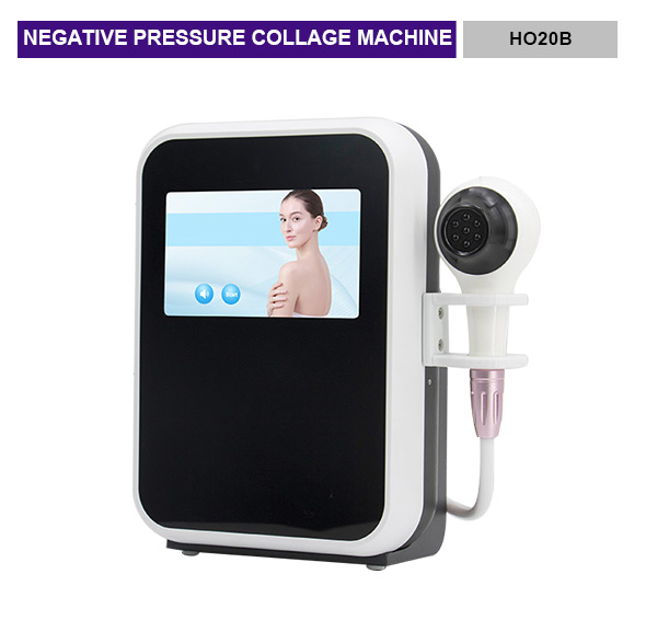 Home Use Vacuum Face Face Lifting Skin Tightening Facial Care Machine HO20B
