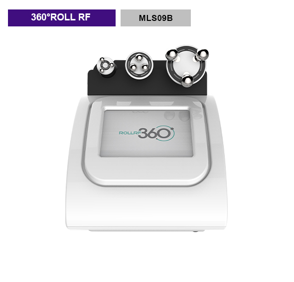 Portable Triple RF Skin Rejuvenation Skin Tightening Beauty Machine MLS09B