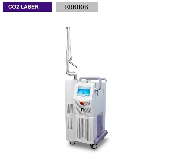 10600nm Fractional CO2 Laser Skin Resurfacing Machine ER600B