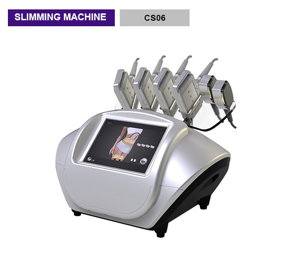 650NM Lipo Laser Body Slimming Stretch Mark Removal Beauty Machine CS06