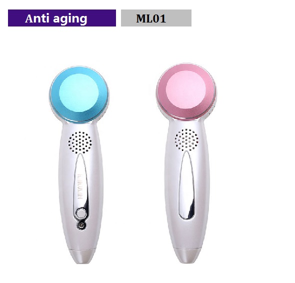 Anti-Aging Wrinkle Removal Hot And Cold Skin Firming Eye Massager ML01
