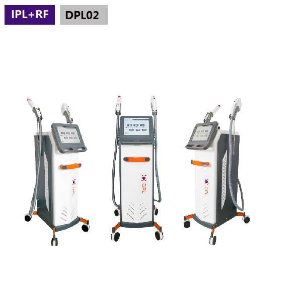 2 In 1 Dpl Machine Hair Removal Pico Laser Tattoo Removal Beauty DPL02